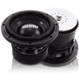Sundown Audio SA-Series v.2 10" Subwoofer - manufacturer view 1