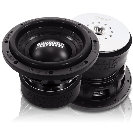 Sundown Audio SA-Series v.2 10" Subwoofer - manufacturer view 1