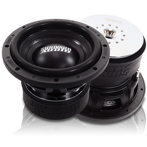 Sundown Audio SA-Series v.2 10" Subwoofer - manufacturer view 1