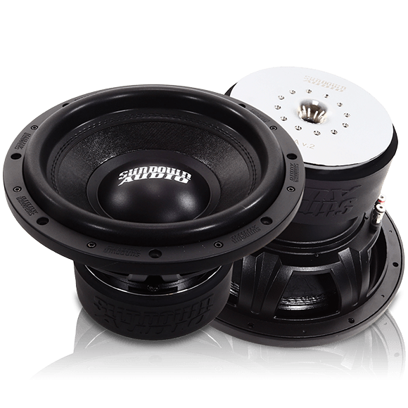 Sundown Audio SA-Series v.2 12" Subwoofer - manufacturer view 1