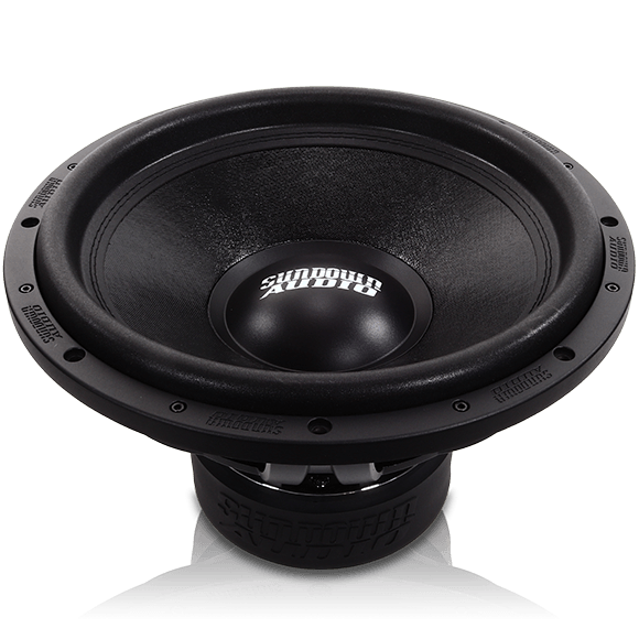 Sundown Audio SA-Series v.2 15" Subwoofer - manufacturer view 2