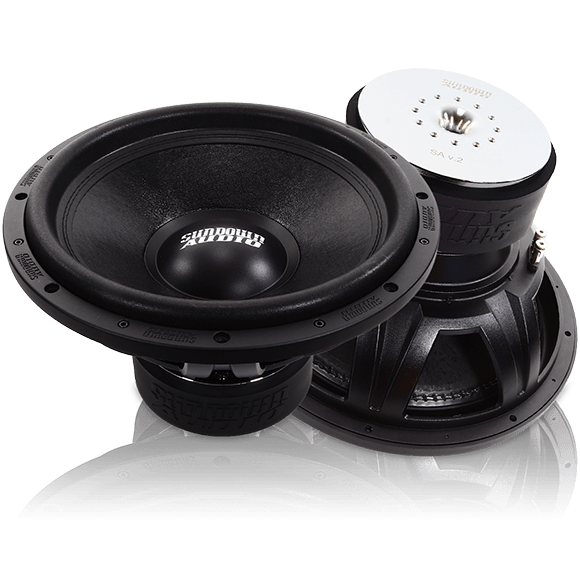 Sundown Audio SA-Series v.2 15" Subwoofer - manufacturer view 1