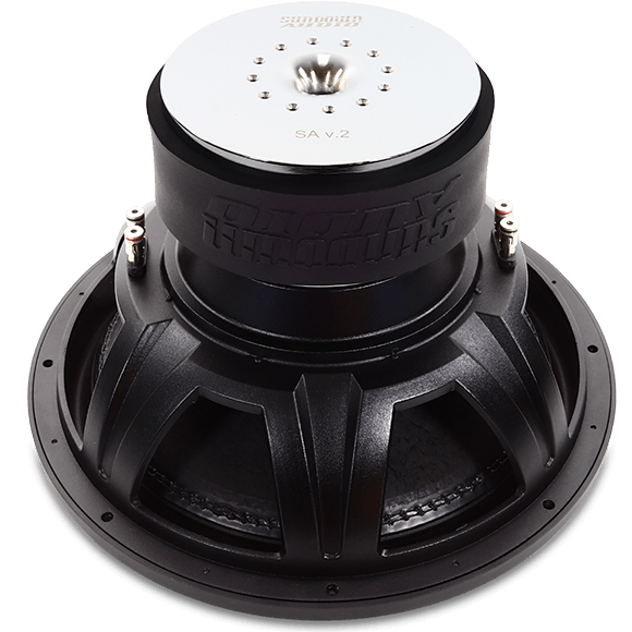 Sundown Audio SA-Series v.2 15" Subwoofer - manufacturer view 3