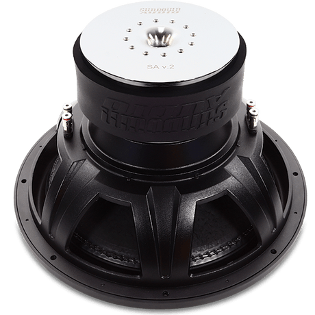 Sundown Audio SA-Series v.2 15" Subwoofer - manufacturer view 3