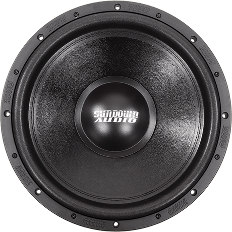Sundown Audio SA-Series v.2 15" Subwoofer - manufacturer view 5