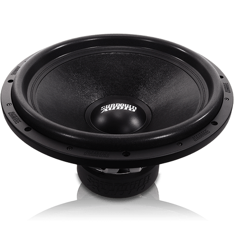 Sundown Audio SA-Series v.2 18" Subwoofer - manufacturer view 2