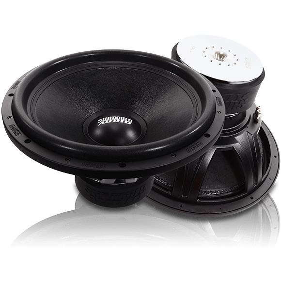 Sundown Audio SA-Series v.2 18" Subwoofer - manufacturer view 1