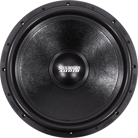 Sundown Audio SA-Series v.2 18" Subwoofer - manufacturer view 5