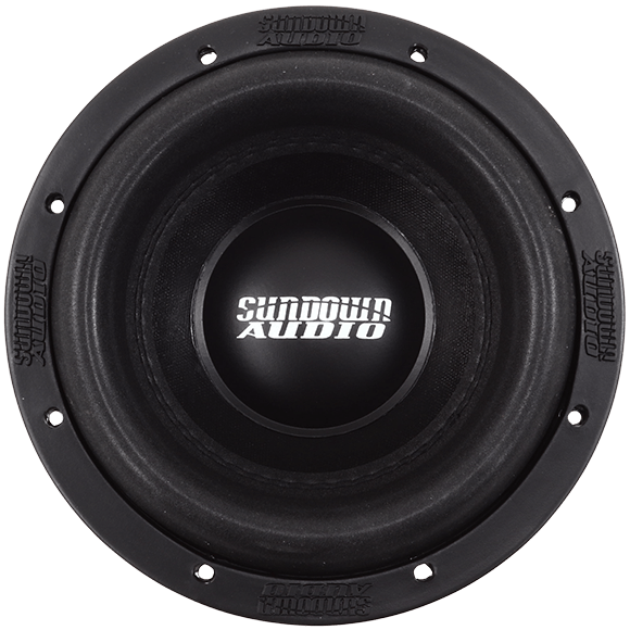 Sundown Audio SA-Series v.3 8" Subwoofer - manufacturer view 5