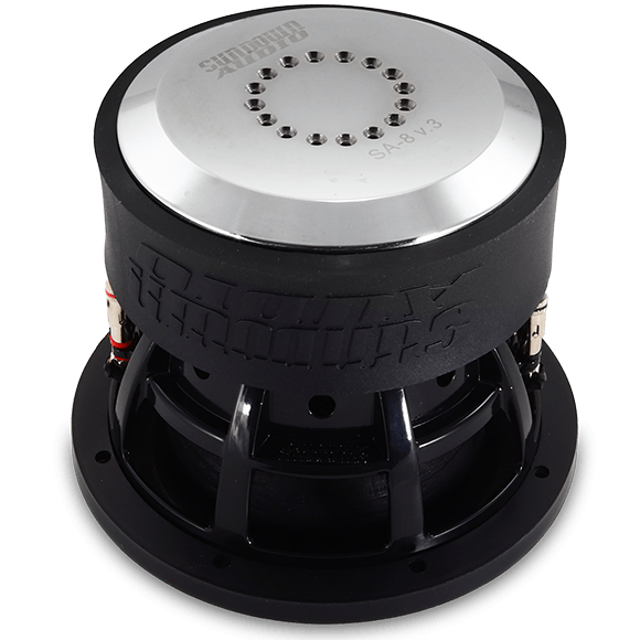 Sundown Audio SA-Series v.3 8" Subwoofer - manufacturer view 3