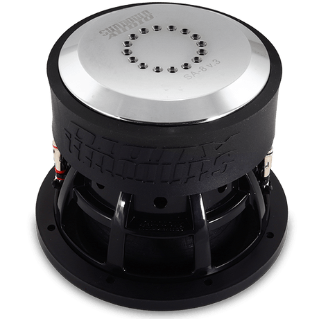 Sundown Audio SA-Series v.3 8" Subwoofer - manufacturer view 3