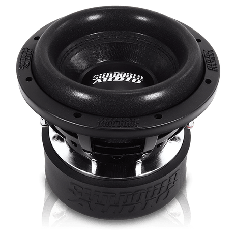 Sundown Audio SA-Series v.3 8" Subwoofer - manufacturer view 2