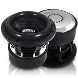 Sundown Audio SA-Series v.3 8" Subwoofer - manufacturer view 1