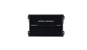 Deaf Bonce Deaf Bonce MACHETE MFA-4.220 | 220 Watt 4-channel amplifier - Car Audio