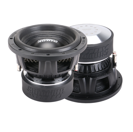 Sundown Audio SA-Series v.3 10" Subwoofer - manufacturer view 1