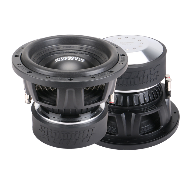 Sundown Audio SA-Series v.3 10" Subwoofer - manufacturer view 1