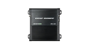 Deaf Bonce Deaf Bonce MACHETE MFA-1.500 | 500 Watt Power Amplifier - Car Audio