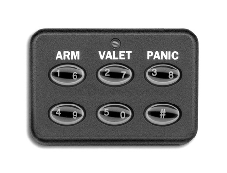 Directed 103T Failsafe Digital Keypad Starter Kill