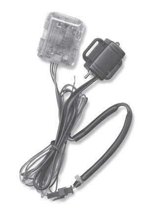 Directed 504K OEM Shock Sensor with LED/Valet Pod