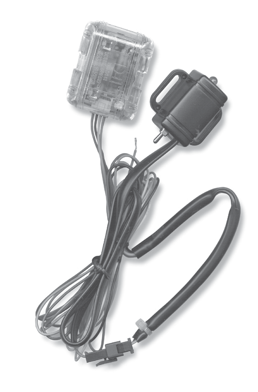 Directed 504K OEM Shock Sensor with LED/Valet Pod