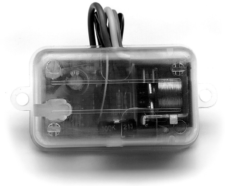 Directed 528T Pulse Timer Relay