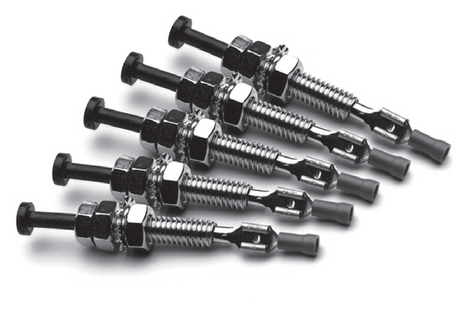 Directed 8607 Heavy-Duty Pin Switches, 5-Pack