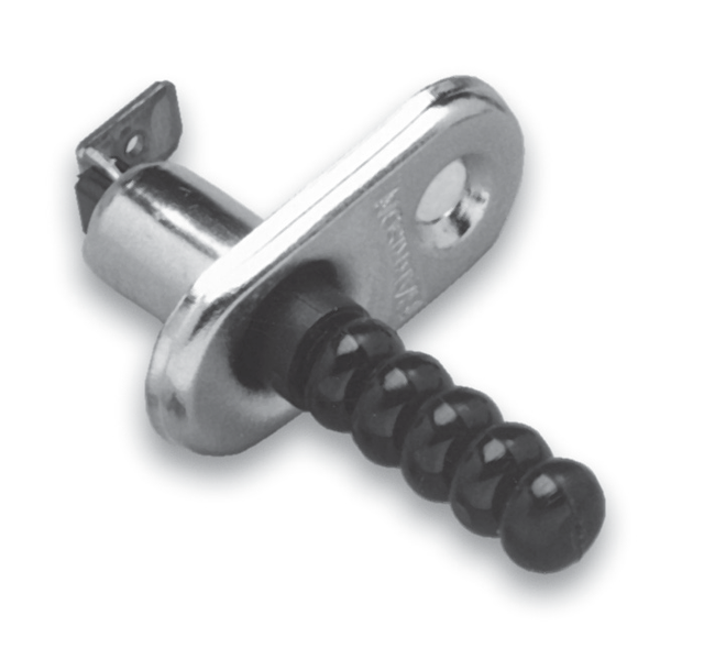 Directed 8608 European-Style Pin Switches, 5-Pack