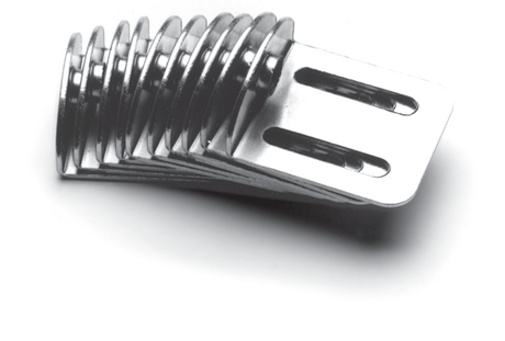Directed 8615 Angled Pin Switch Brackets, 10-Pack