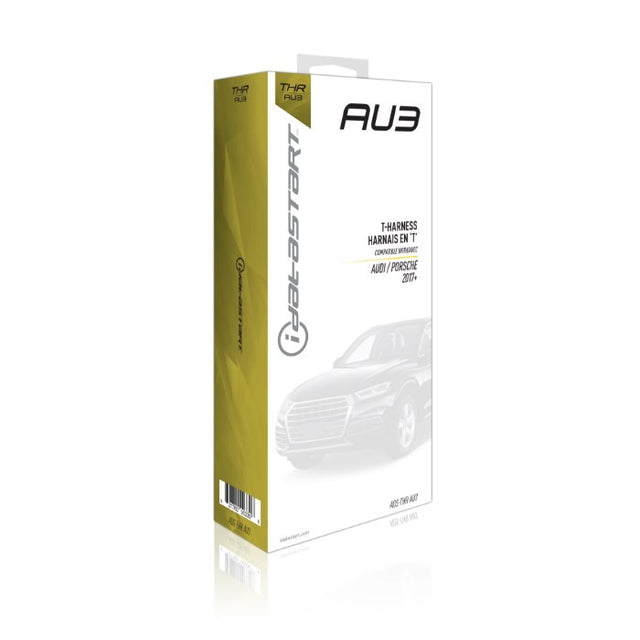 iDataStart ADS-THR-AU3 T-harness retail packaging