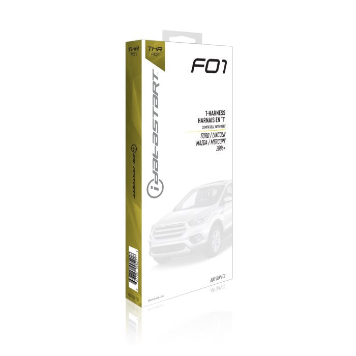 iDataStart ADS-THR-FO1 T-harness retail packaging