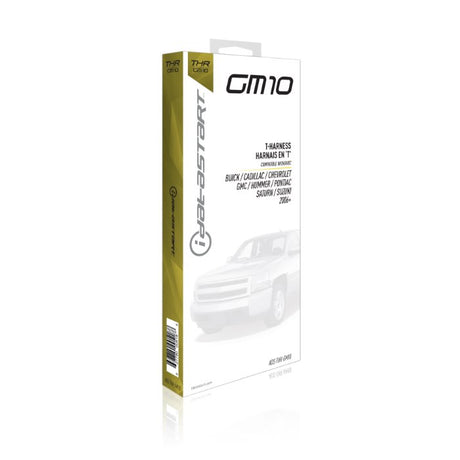 iDataStart ADS-THR-GM10 T-harness retail packaging