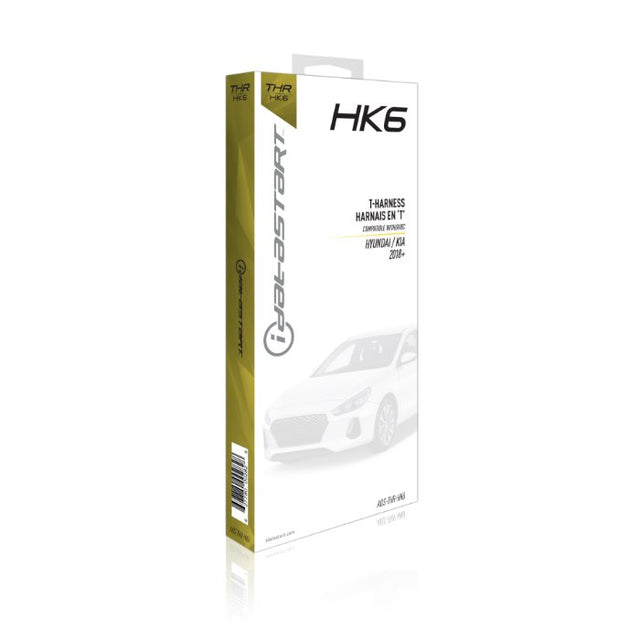 iDataStart ADS-THR-HK6 T-harness retail packaging