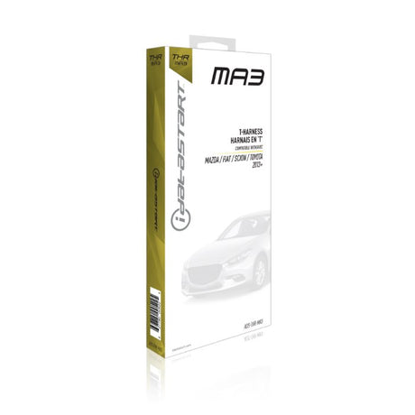 iDataStart ADS-THR-MA3 T-harness retail packaging