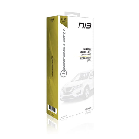 iDataStart ADS-THR-NI3 T-harness retail packaging