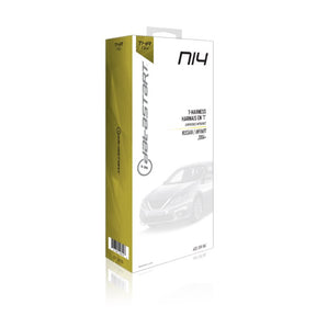 iDataStart ADS-THR-NI4 T-harness retail packaging