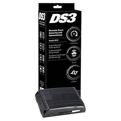 Directed DS3 Digital Remote Start System product image 1