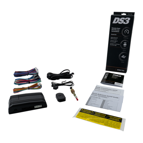 Directed DS3 Digital Remote Start System product image 2
