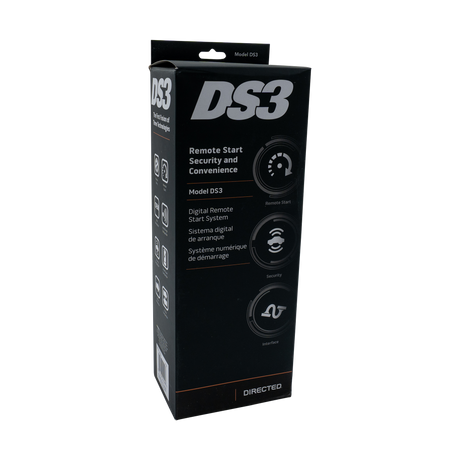 Directed DS3 Digital Remote Start System product image 3
