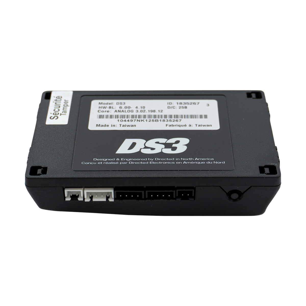 Directed DS3 Digital Remote Start System product image 4