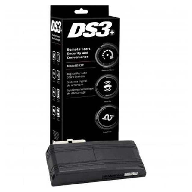 Directed DS3P Digital Remote Start System product image 1