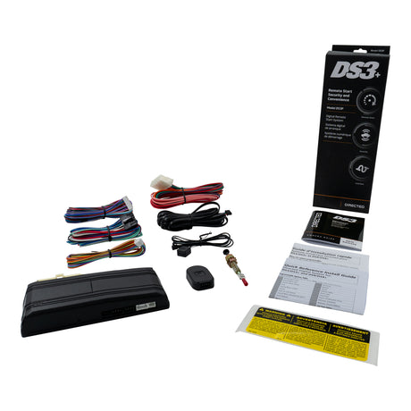 Directed DS3P Digital Remote Start System product image 2