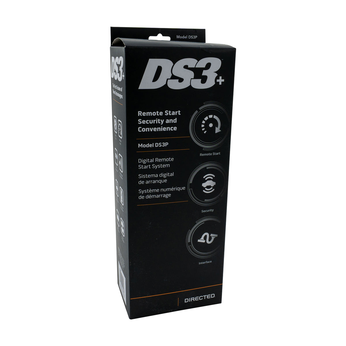 Directed DS3P Digital Remote Start System product image 3