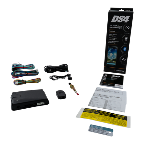 Directed DS4 Digital Remote Start System product image 2