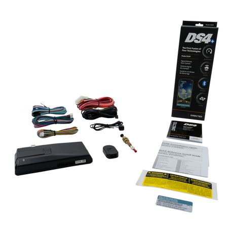 Directed DS4P Digital Remote Start System product image 3