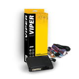 Viper DS4V remote-start base kit with module, wiring harnesses and DS4V retail box