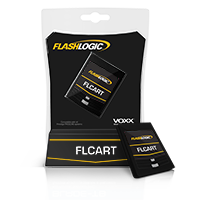 FlashLogic FLCART Immobilizer and Door Lock Cartridge