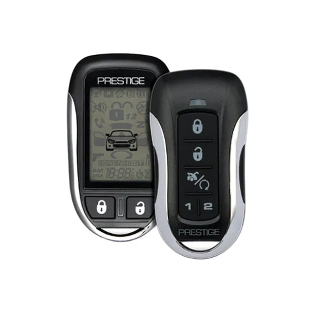 Prestige DRFLCD 2-Way LCD Transmitter Kit product image 1