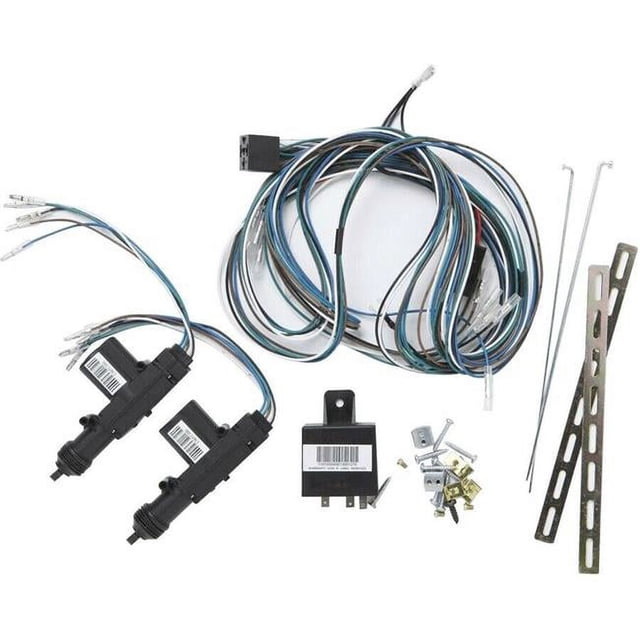 Audiovox PROPDL25 Two-Door Power Lock Kit