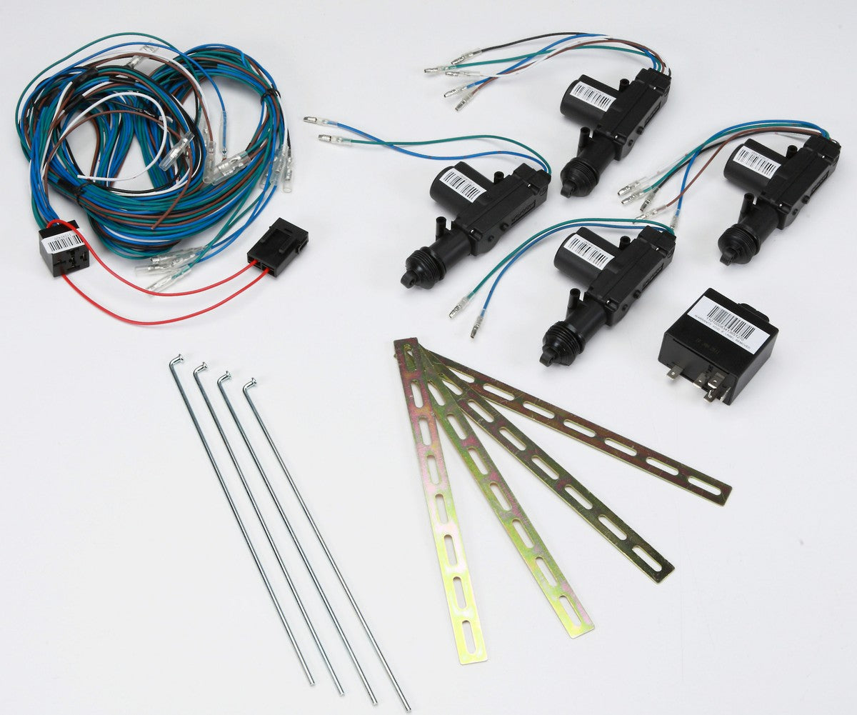 Audiovox PROPDL45 Four-Door Power Lock Kit
