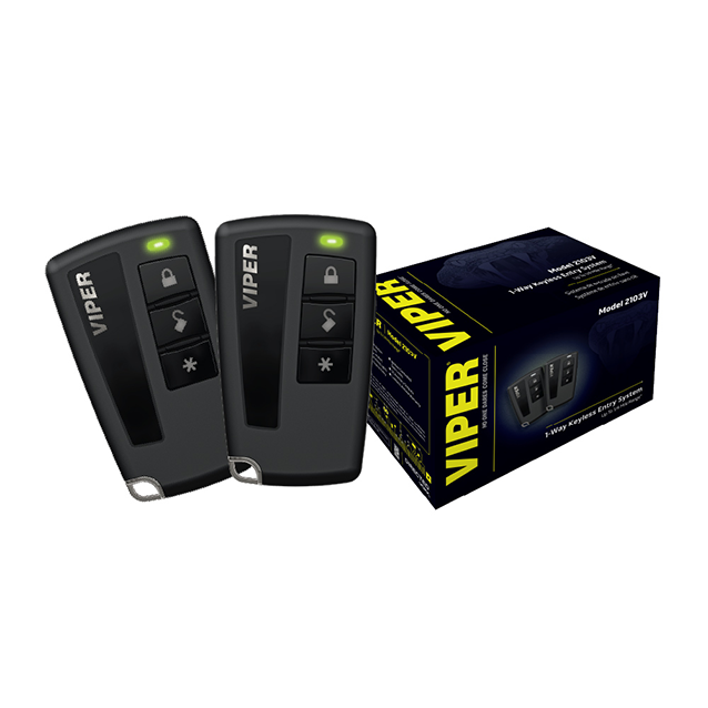 Viper 2103V 1-Way Keyless Entry System product image 1